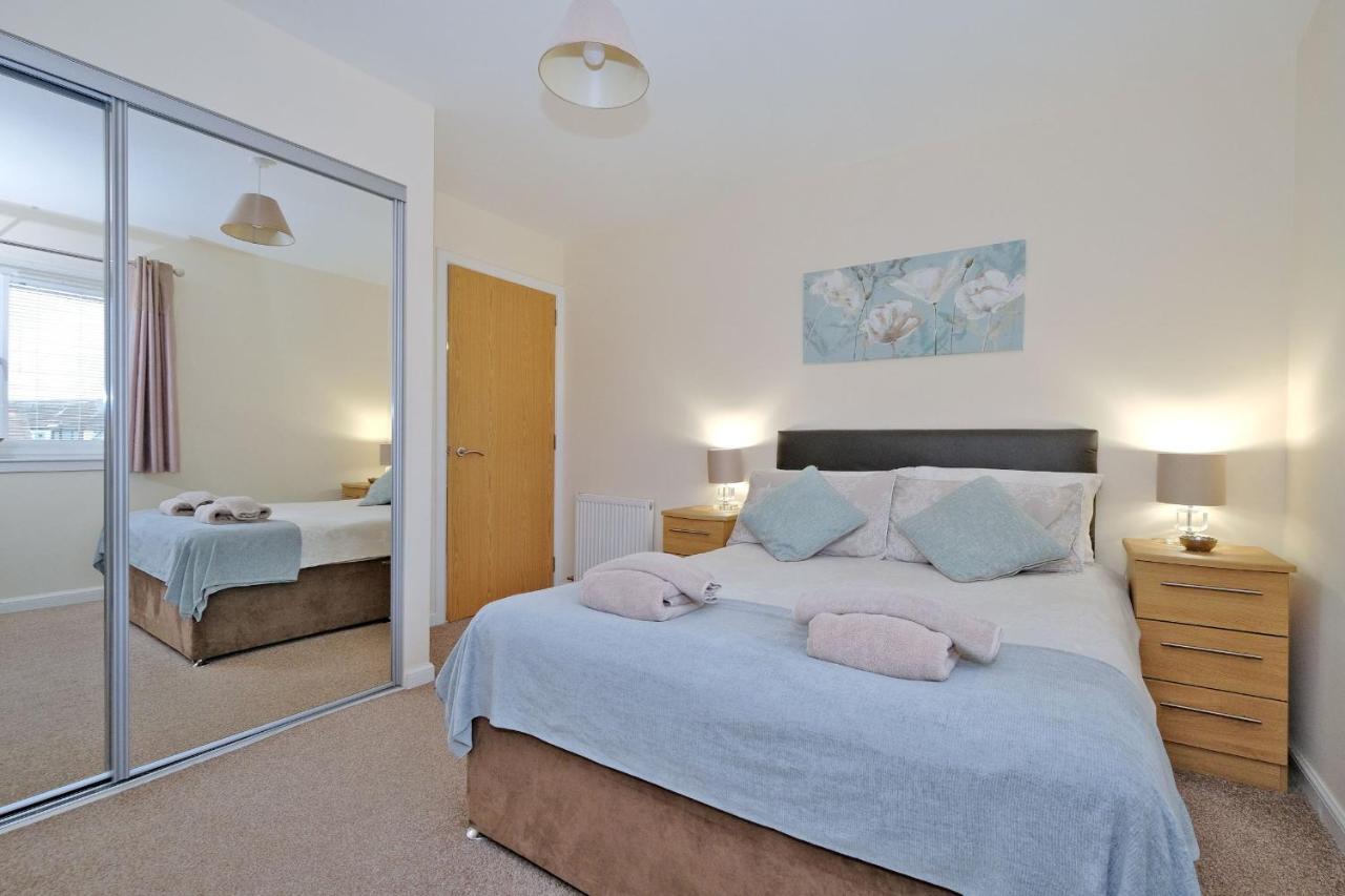 Caledonia Netherhills Apartment Aberdeen Eksteriør bilde