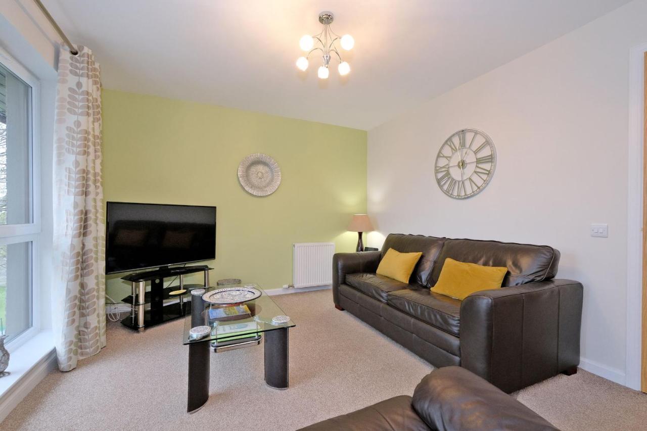 Caledonia Netherhills Apartment Aberdeen Eksteriør bilde