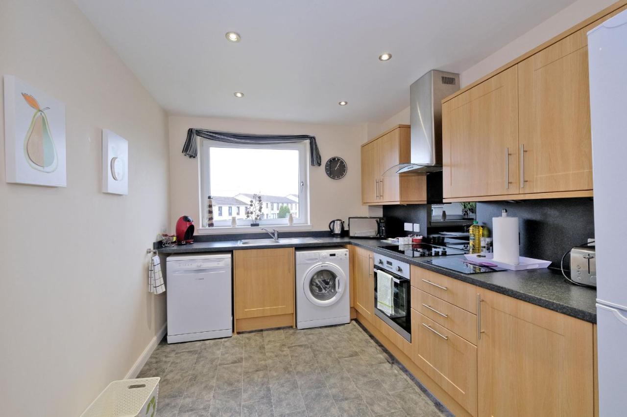 Caledonia Netherhills Apartment Aberdeen Eksteriør bilde