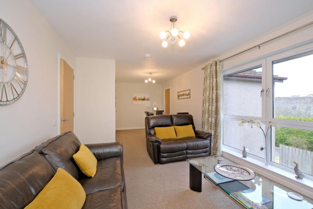 Caledonia Netherhills Apartment Aberdeen Eksteriør bilde