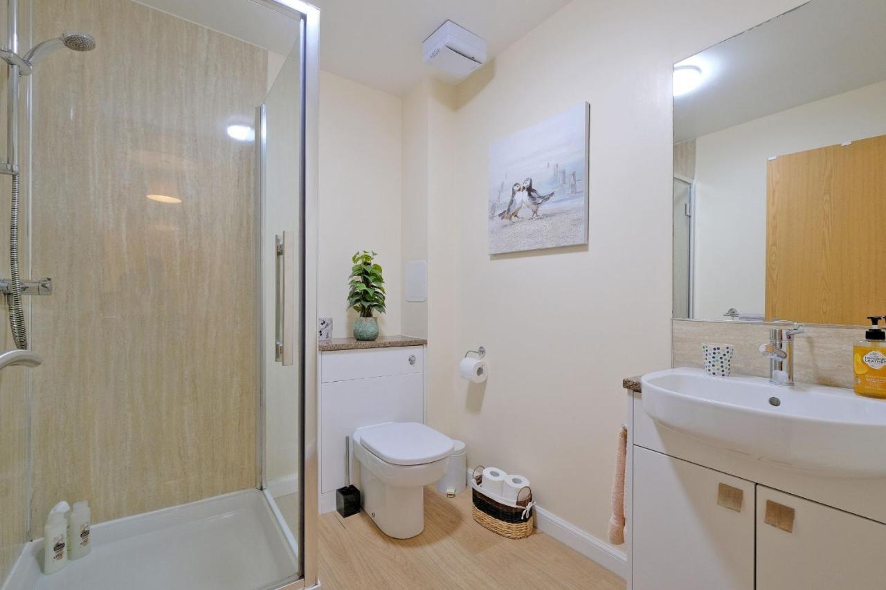 Caledonia Netherhills Apartment Aberdeen Eksteriør bilde