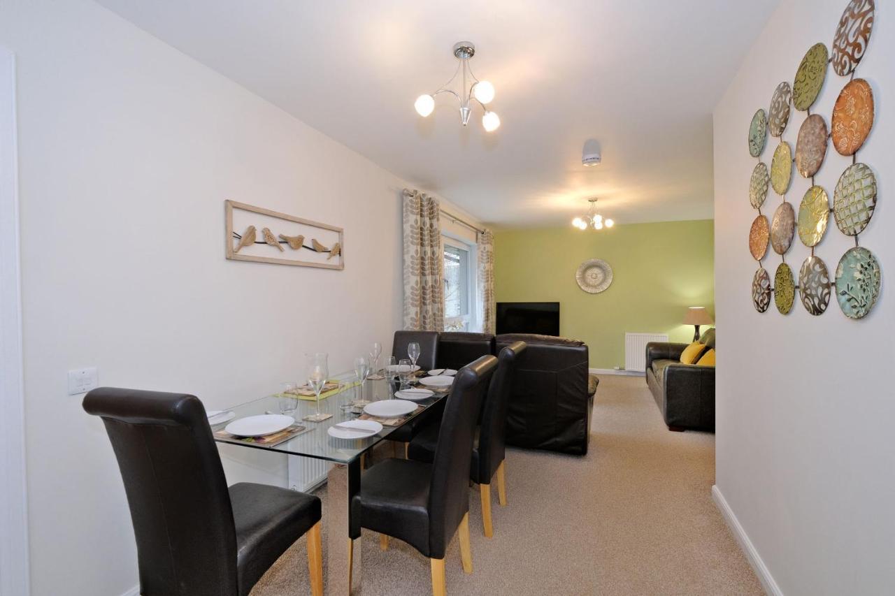Caledonia Netherhills Apartment Aberdeen Eksteriør bilde