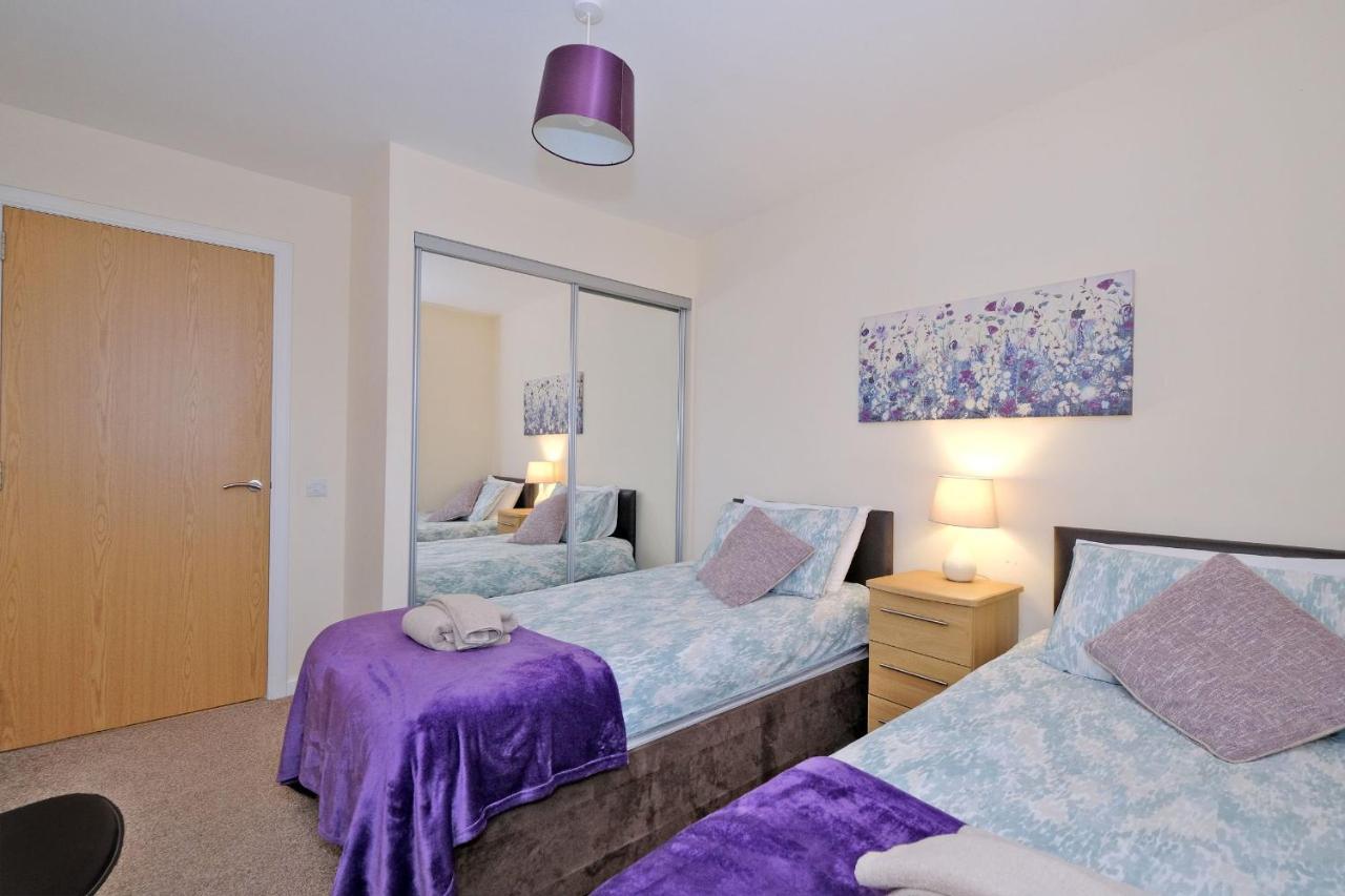 Caledonia Netherhills Apartment Aberdeen Eksteriør bilde