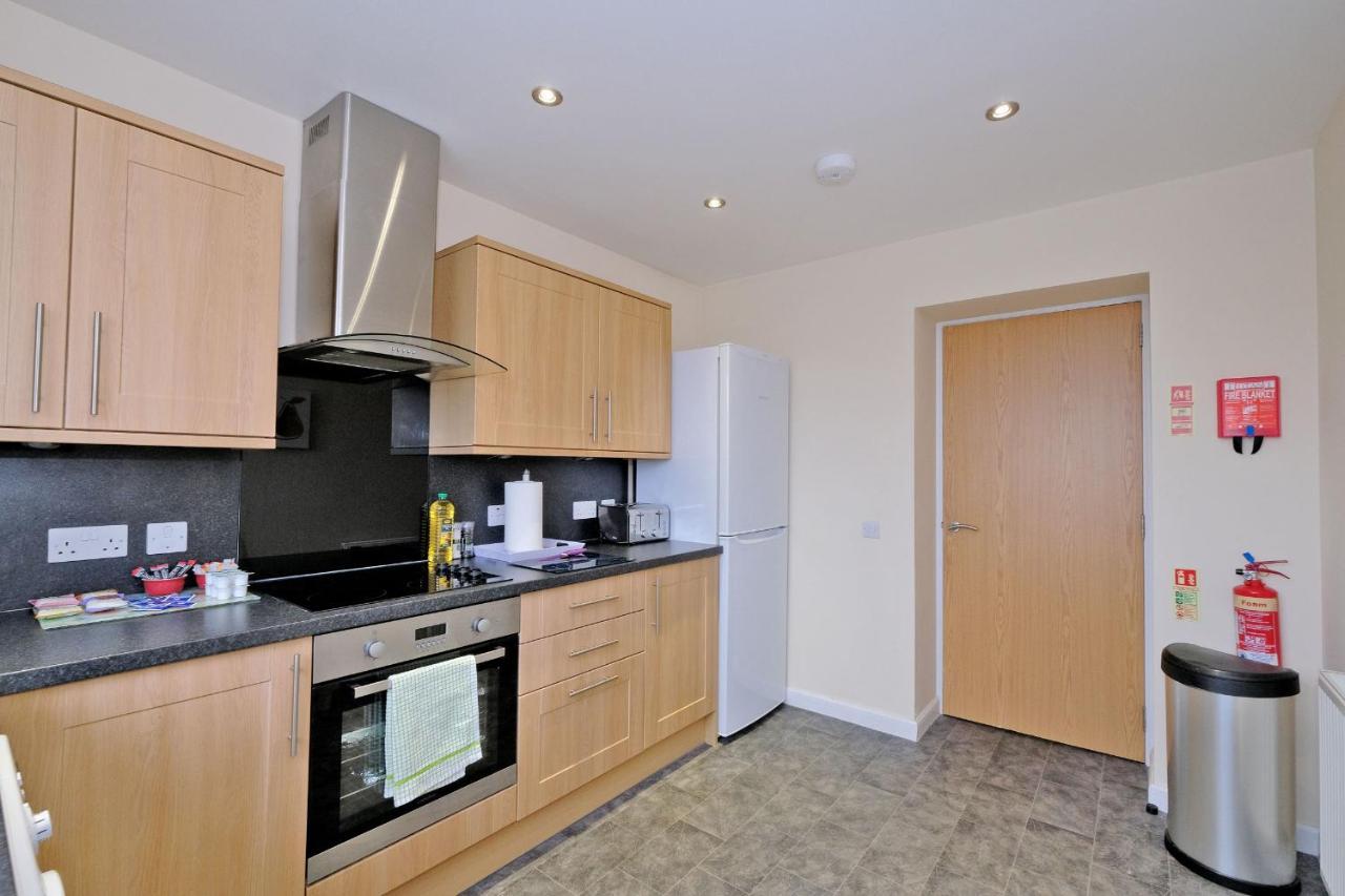 Caledonia Netherhills Apartment Aberdeen Eksteriør bilde