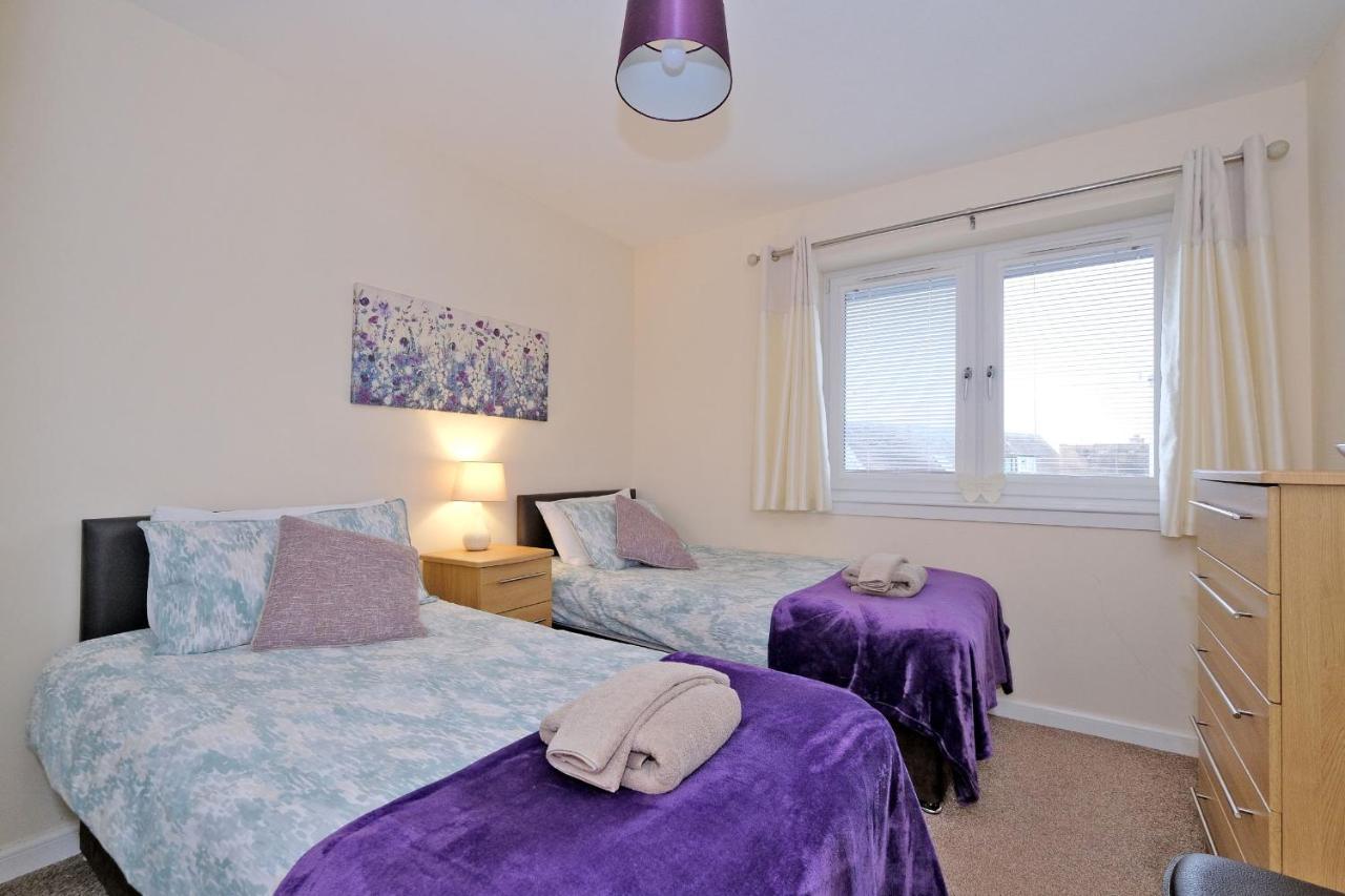 Caledonia Netherhills Apartment Aberdeen Eksteriør bilde