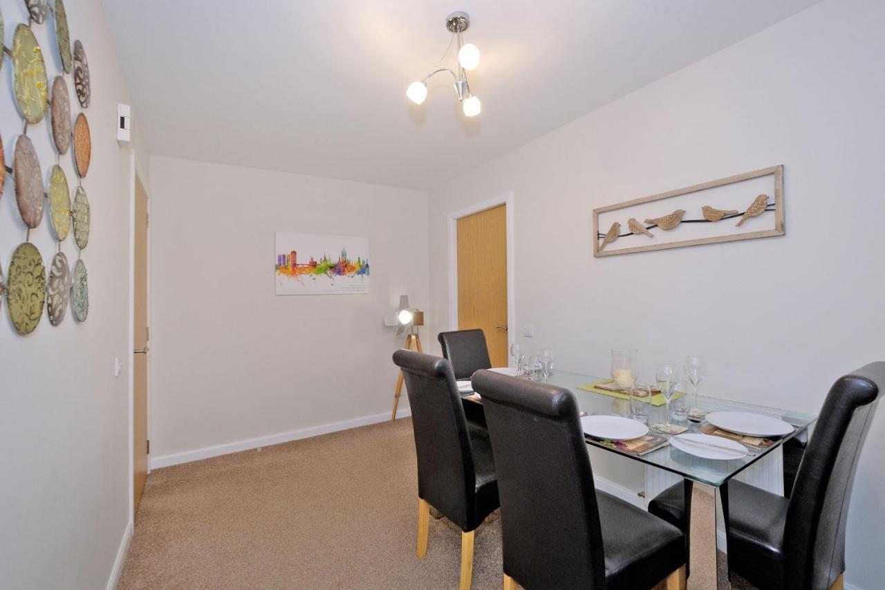 Caledonia Netherhills Apartment Aberdeen Eksteriør bilde