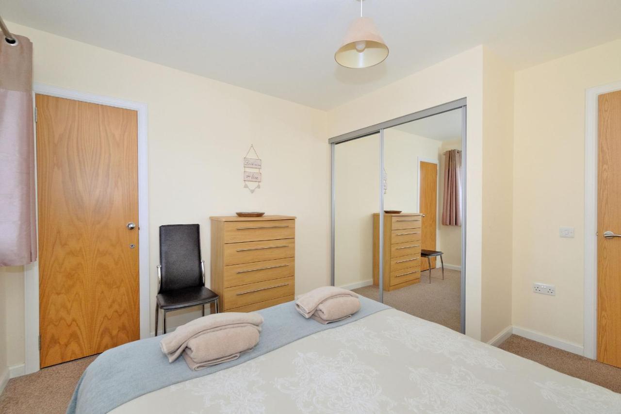 Caledonia Netherhills Apartment Aberdeen Eksteriør bilde