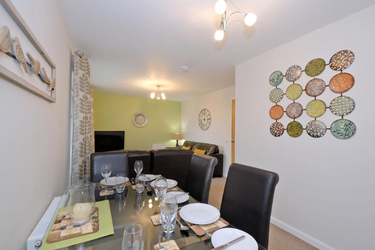 Caledonia Netherhills Apartment Aberdeen Eksteriør bilde