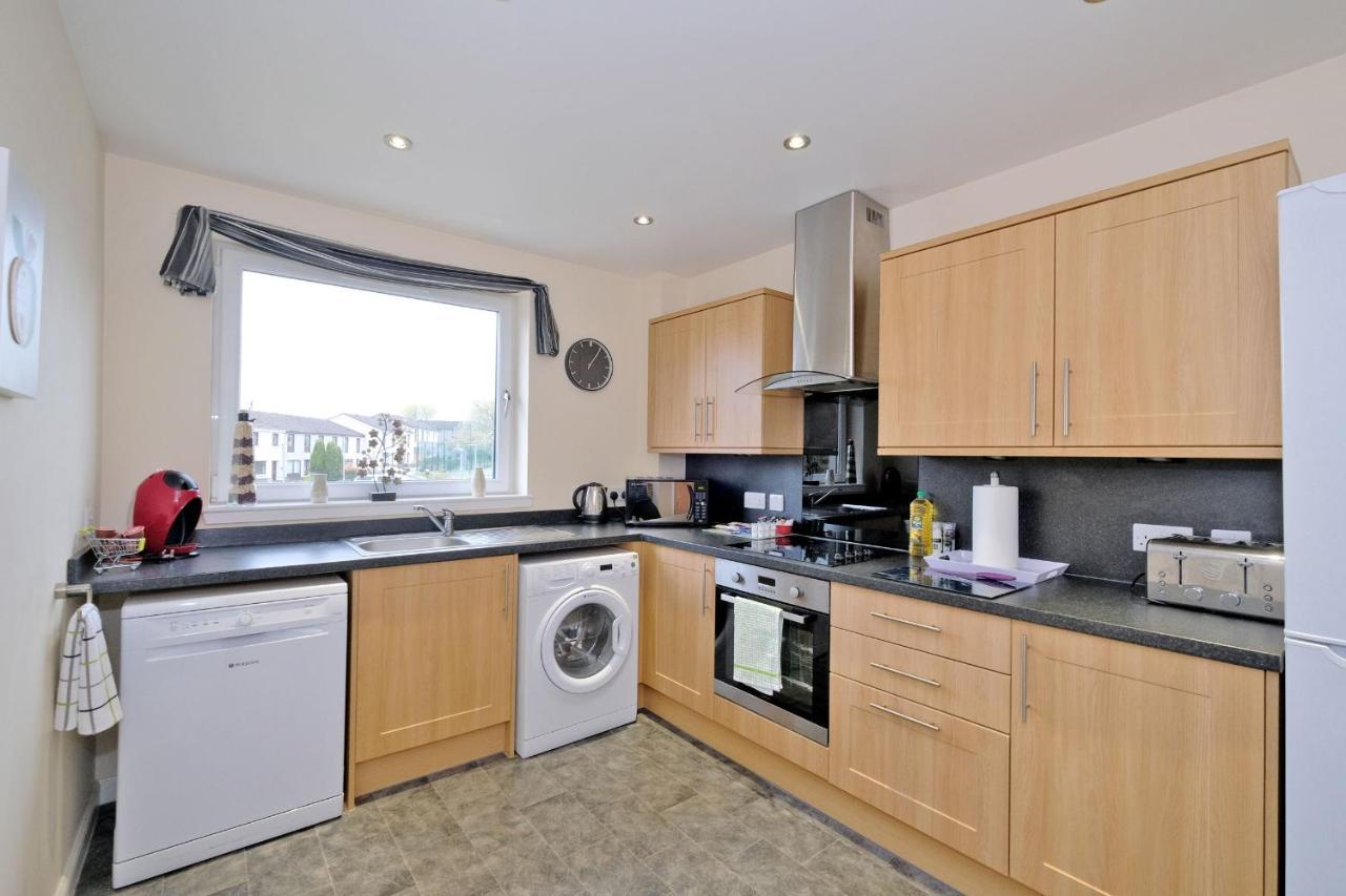Caledonia Netherhills Apartment Aberdeen Eksteriør bilde