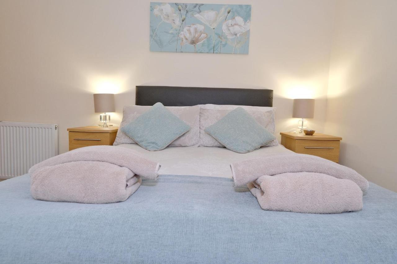 Caledonia Netherhills Apartment Aberdeen Eksteriør bilde