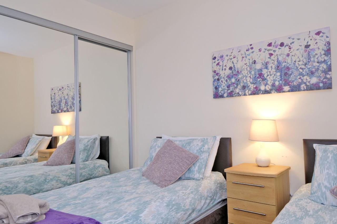 Caledonia Netherhills Apartment Aberdeen Eksteriør bilde