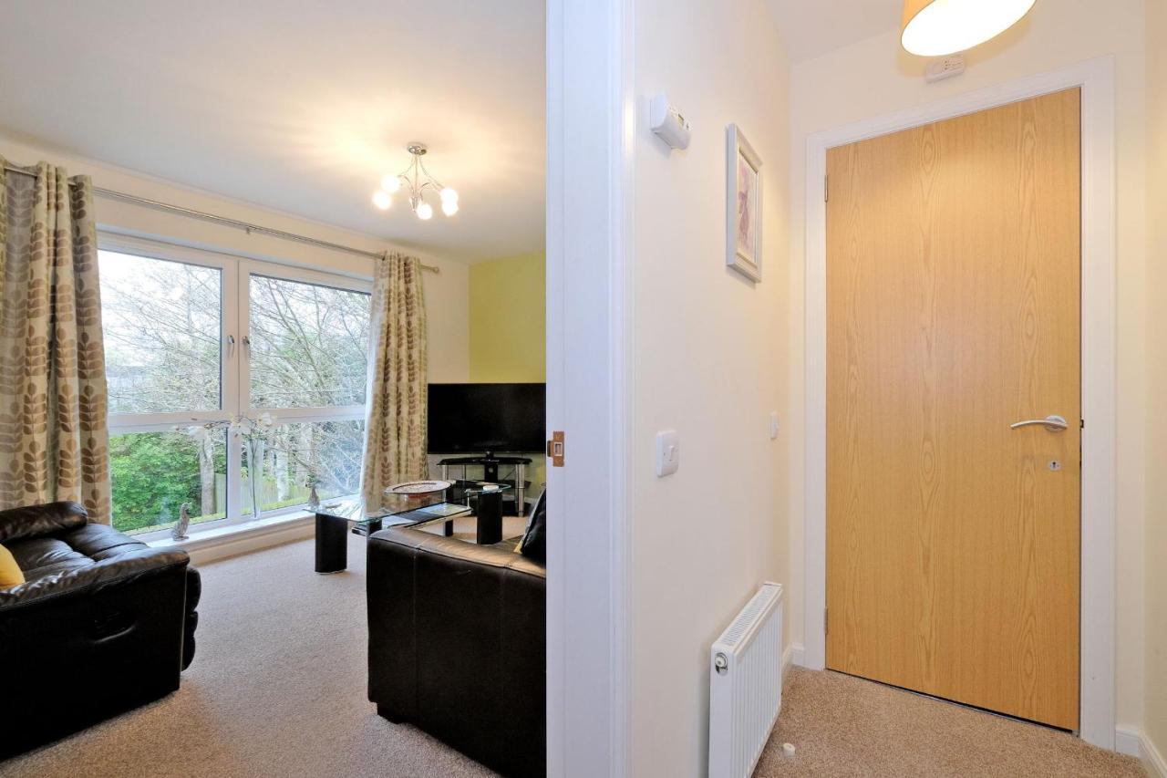 Caledonia Netherhills Apartment Aberdeen Eksteriør bilde